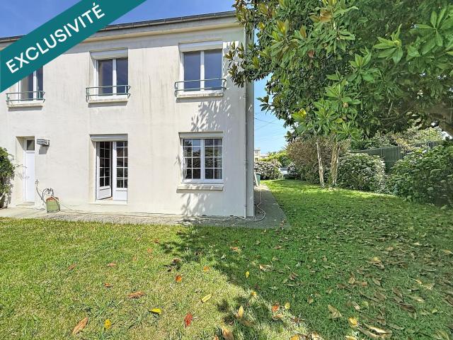Maison 5 pièces 107 m²