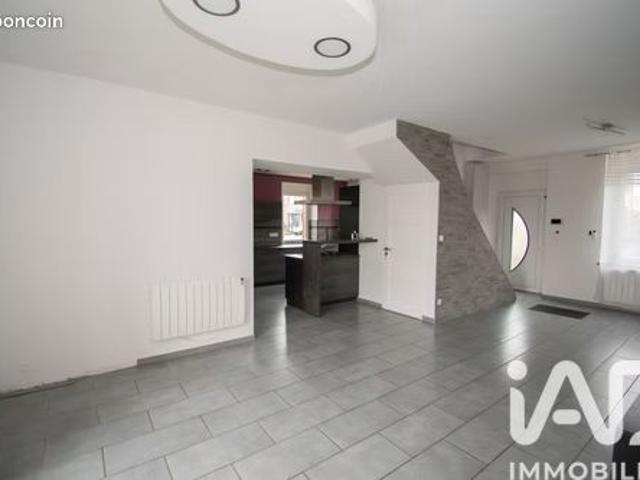 Maison 5 pièces 107 m²