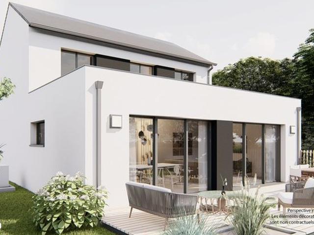 Maison 5 pièces 107 m²