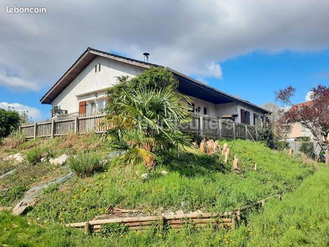 Maison 5 pièces 107 m²