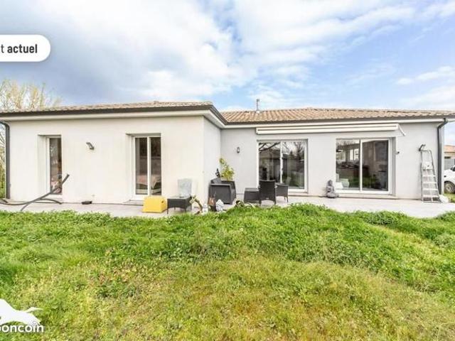 Maison 5 pièces 107 m²