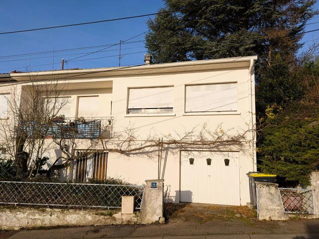 Maison 5 pièces 107 m²