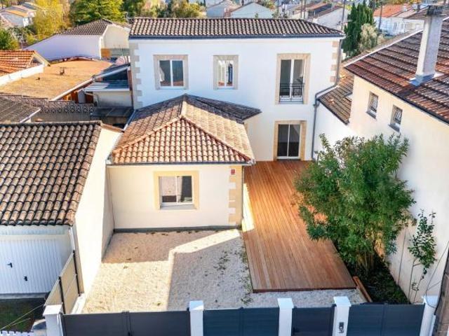 Maison 5 pièces 107 m²
