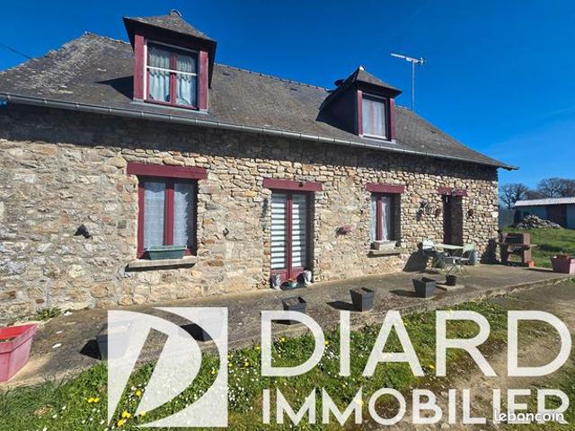 Maison 5 pièces 107 m²