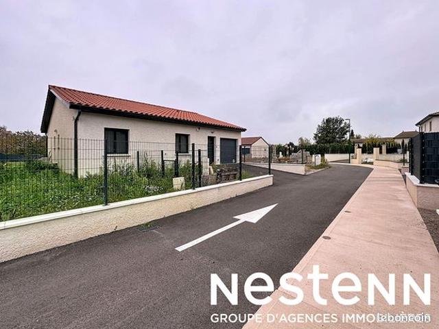 Maison 5 pièces 107 m²