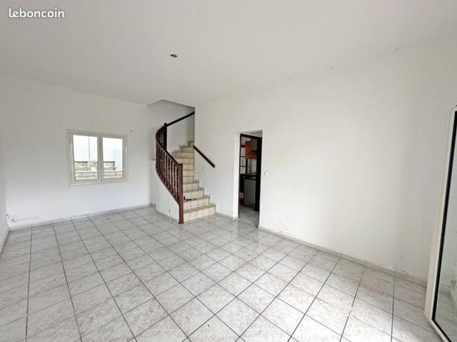 Maison 5 pièces 107 m²