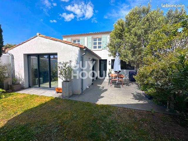 Maison 5 pièces 107 m²