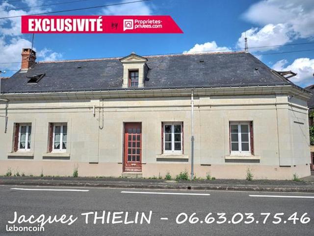 Maison 5 pièces 107 m²