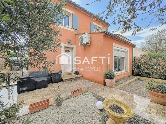 Maison 5 pièces 107 m²