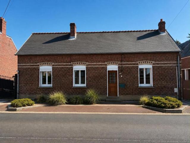 Maison 5 pièces 107 m²