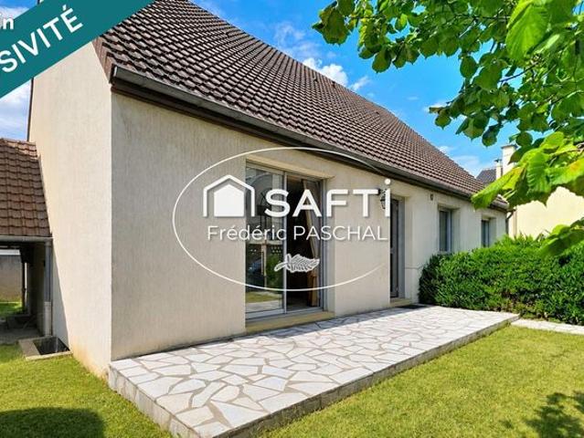 Maison 5 pièces 107 m²