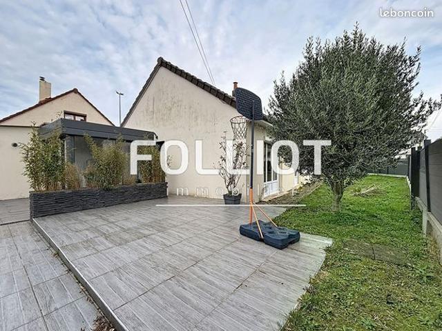Maison 5 pièces 107 m²