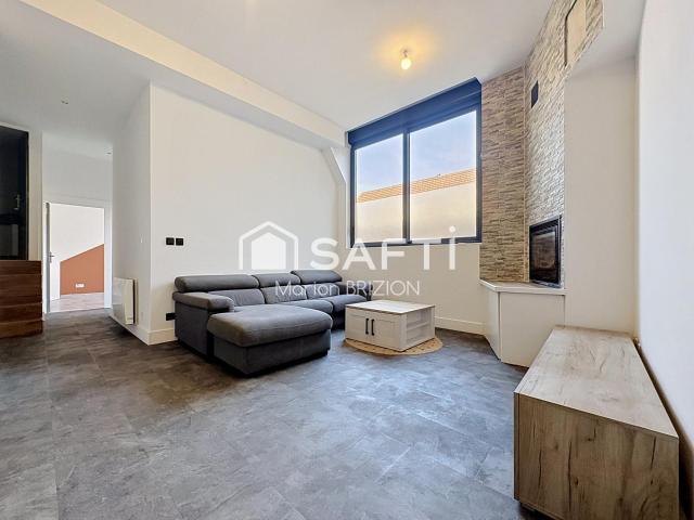 Maison 5 pièces 107 m²
