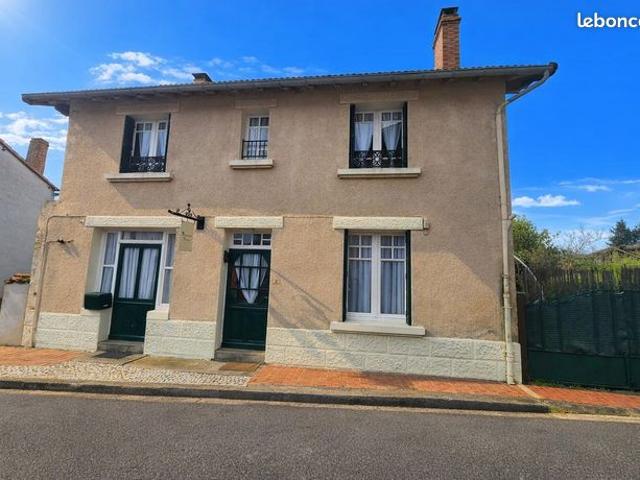 Maison 5 pièces 107 m²