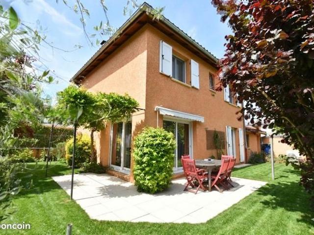Maison 5 pièces 107 m²