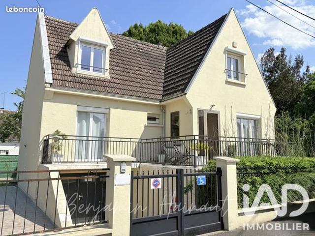 Maison 5 pièces 107 m²