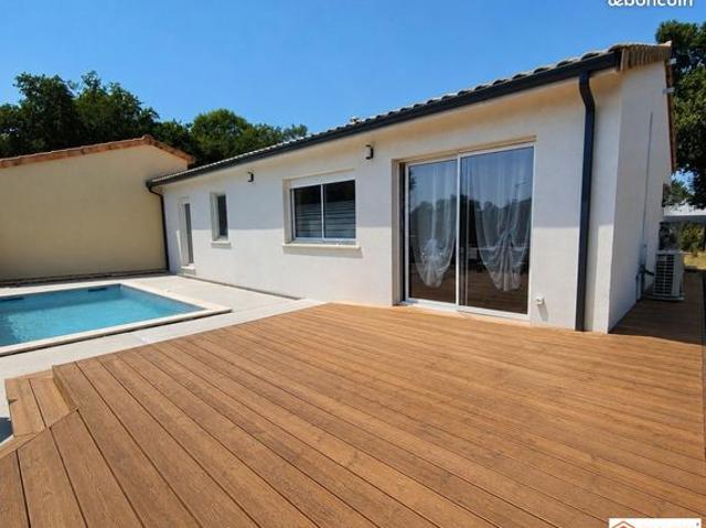 Maison 5 pièces 107 m²