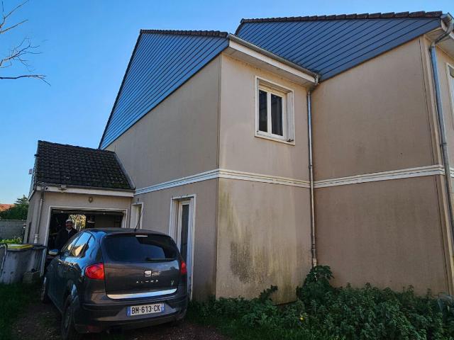 Maison 5 pièces 107 m²