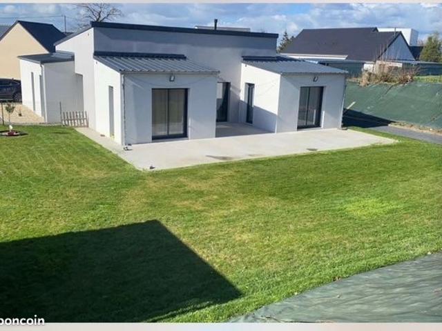 Maison 5 pièces 107 m²