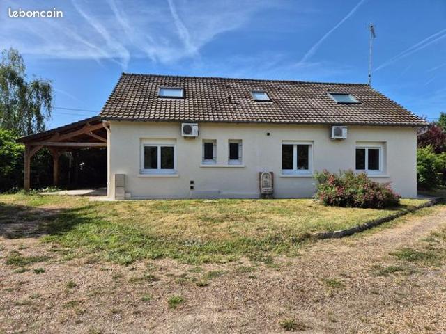 Maison 5 pièces 107 m²