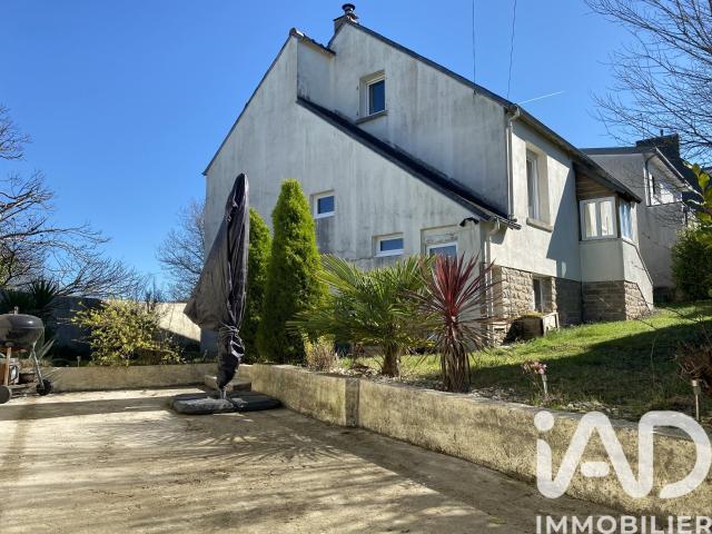 Maison 5 pièces 107 m²