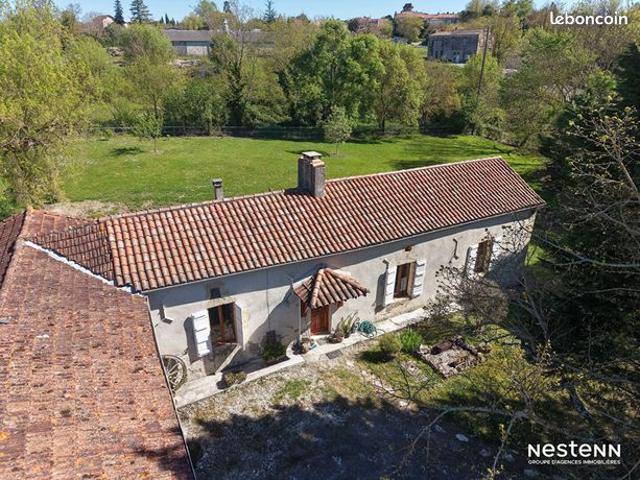 Maison 5 pièces 107 m²