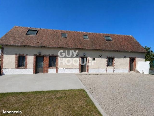 Maison 5 pièces 107 m²