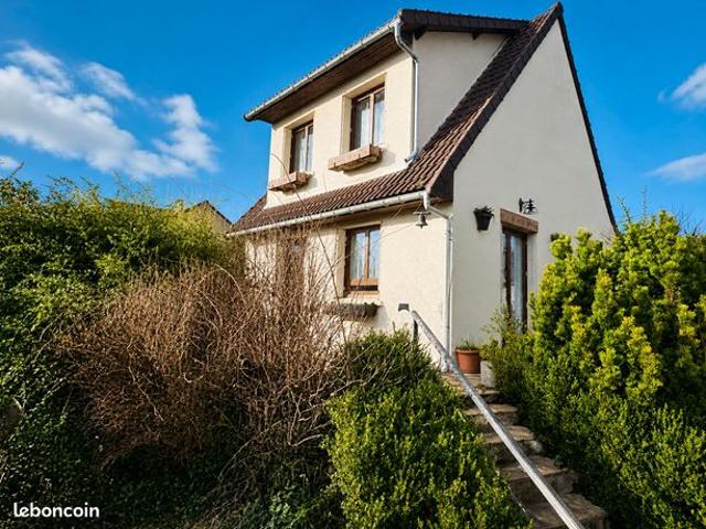 Maison 5 pièces 107 m²