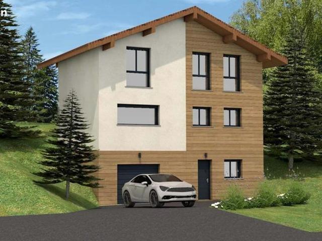 Maison 5 pièces 107 m²
