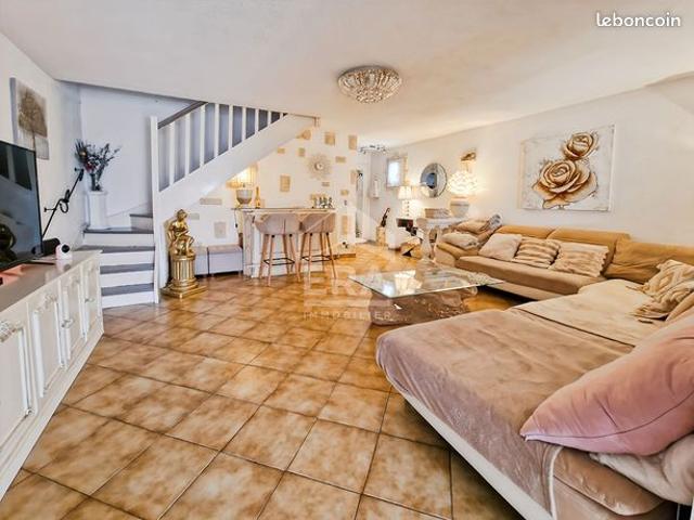 Maison 5 pièces 107 m²