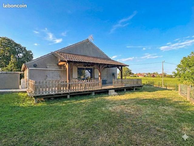 Maison 5 pièces 107 m²