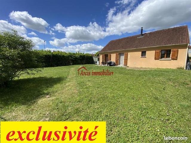 Maison 5 pièces 107 m²