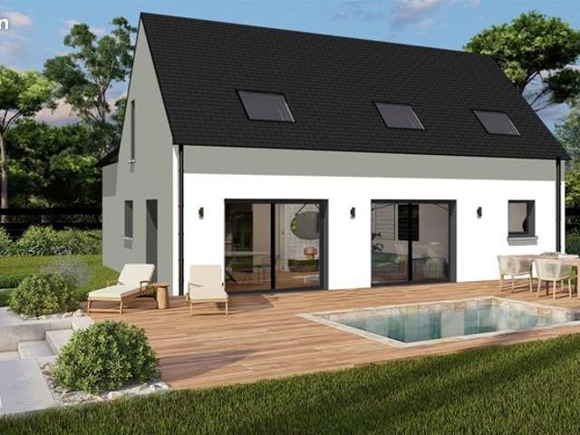 Maison 5 pièces 107 m²
