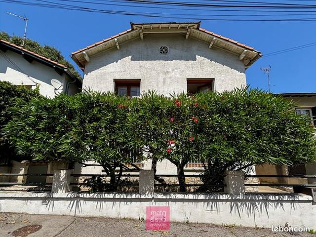 Maison 5 pièces 107 m²