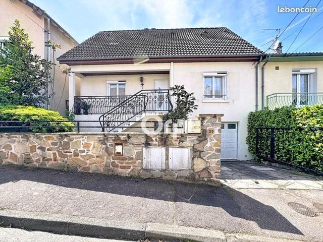 Maison 5 pièces 107 m²