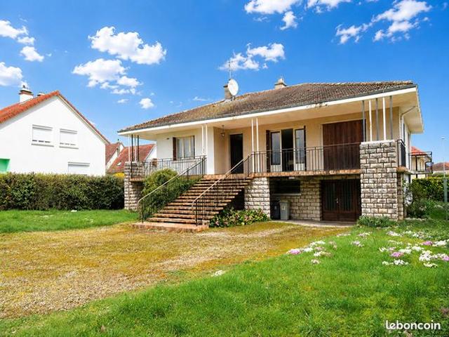 Maison 5 pièces 107 m²