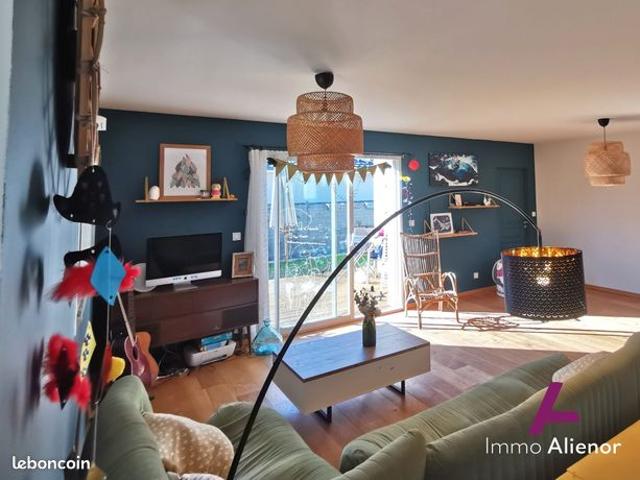 Maison 5 pièces 107 m²