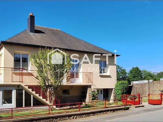 Maison 5 pièces 107 m²