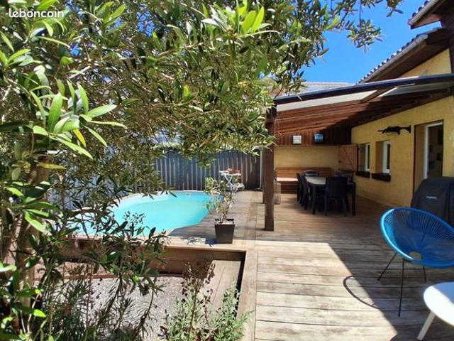 Maison 5 pièces 107 m²