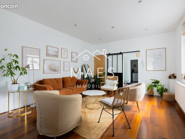 Maison 5 pièces 107 m²