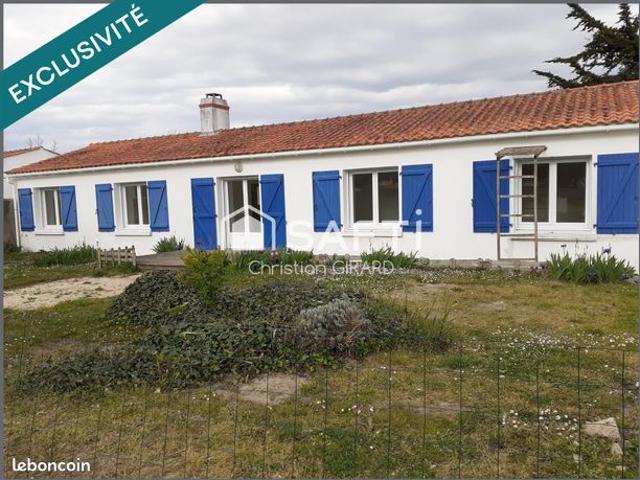 Propriété 5 pièces 107 m²