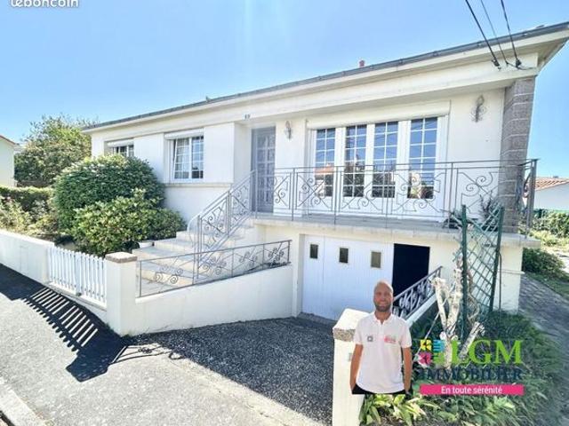 Maison 5 pièces 107 m²