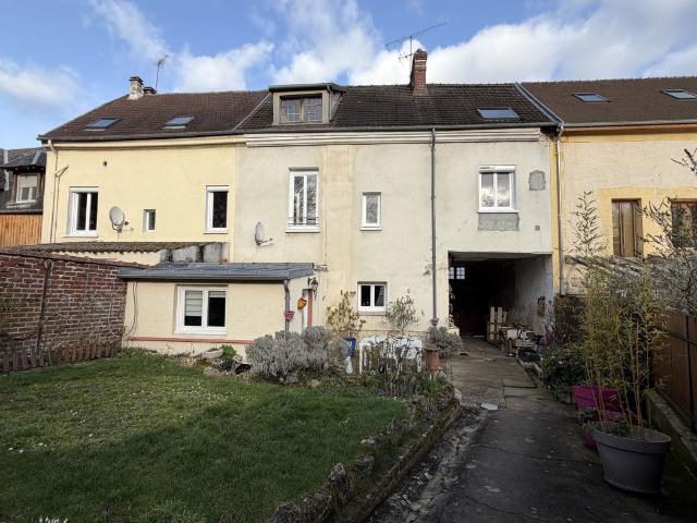 Maison 5 pièces 107 m²