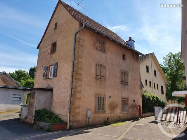 Maison 5 pièces 107 m²
