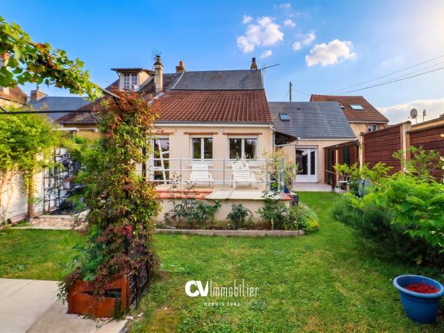 Maison 5 pièces 107 m²