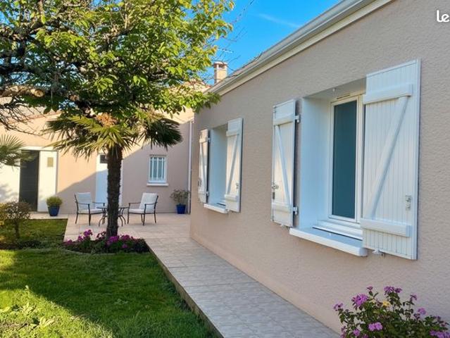 Maison 5 pièces 107 m²