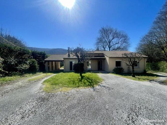 Maison 5 pièces 107 m²