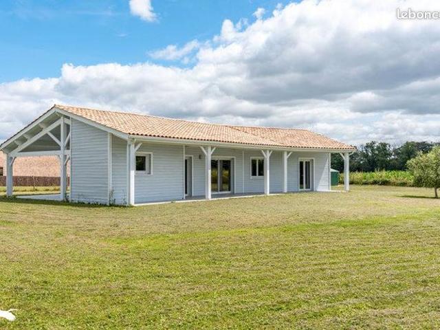 Maison 5 pièces 107 m²
