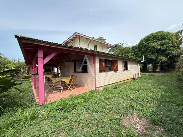 Maison 5 pièces 107 m²