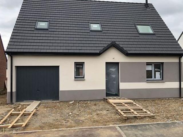 Maison 5 pièces 107 m²
